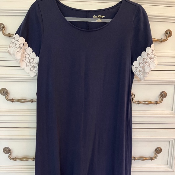 **SPRING CLEANING PRICE DROP ** Lilly Pulitzer Hayes Dress Size M NWOT - Picture 2 of 4